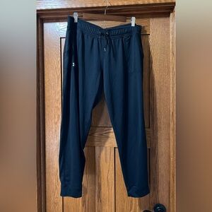 Under Armour Black Track Pants